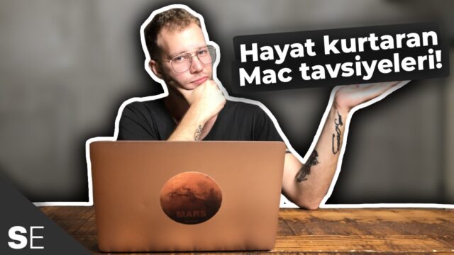 Windows'tan Mac'e geçenlere hayat kurtaran ipuçları