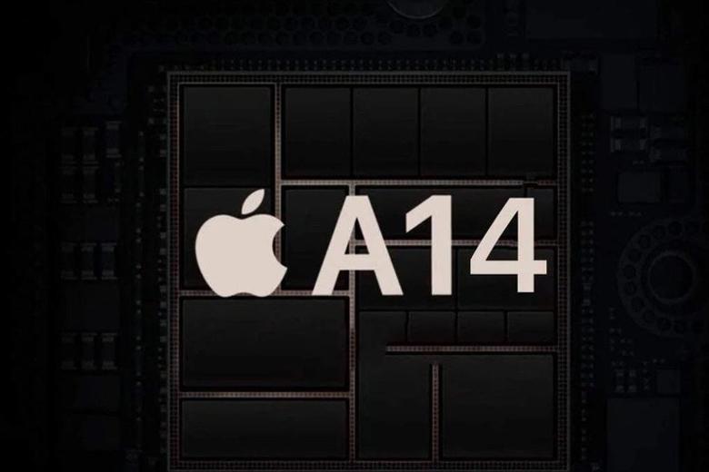 apple silicon a14x işlemcisi