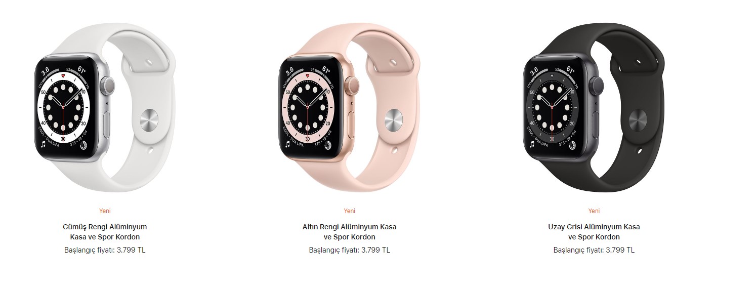 apple watch series 6 özellikleri