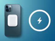 iPhone 12 için ters kablosuz şarj mümkün olabilir