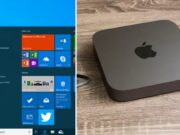 Apple M1 Mac ile Windows çalıştırıldı