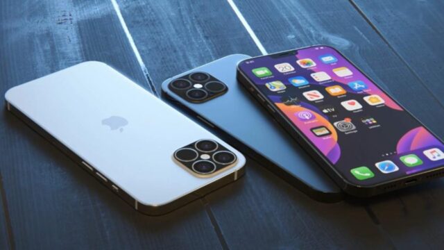 iPhone 13 kamerası ile ilgili yeni iddia