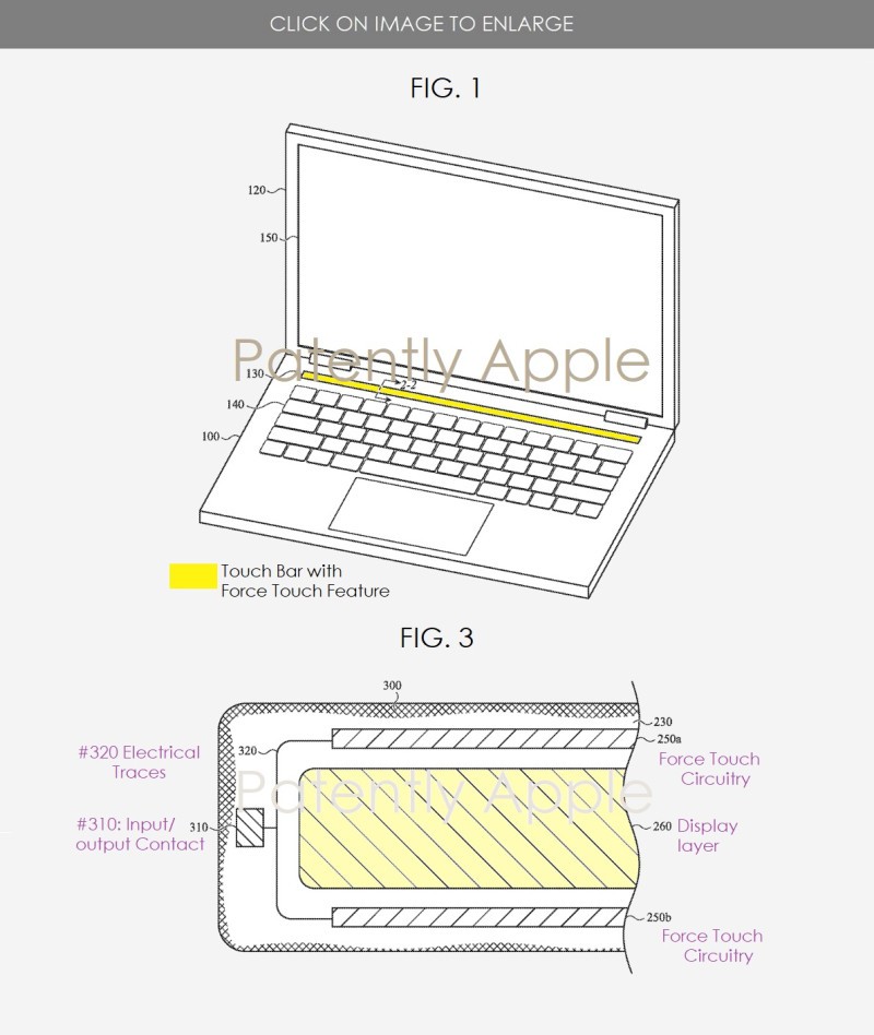 MacBook Pro, Force Touch özelliği ile gelecek iddiası