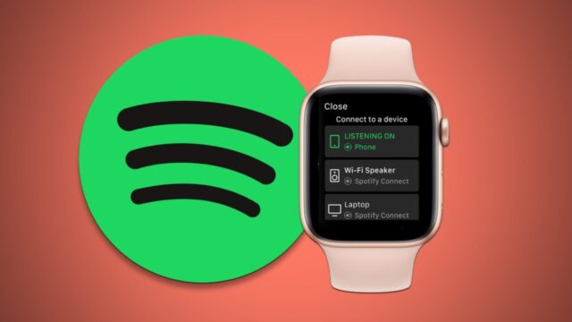 Spotify Streaming özelliği Apple Watch modelleri için aktif oldu