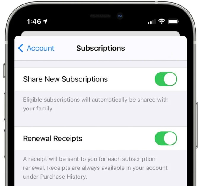 App Store Aile Paylaşım özelliği genişletildi