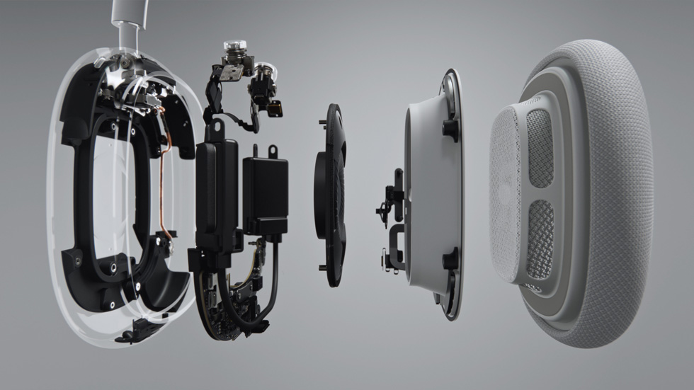 Kablosuz kulaküstü kulaklık AirPods Max tanıtıldı
