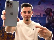 iPhone 13 Pro Max PUBG Mobile testi!