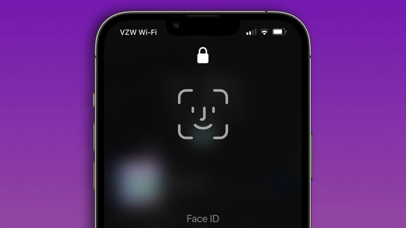 iOS 15.7.1 face id