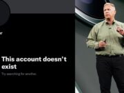 Phil Schiller Twitter hesabını kapattı!