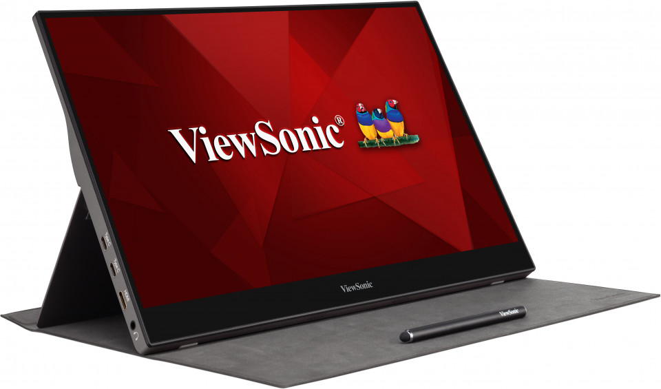 ViewSonic TD1655 inceleme