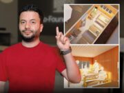 Yeni projemiz: Deprem bölgesi için konteyner ofis!