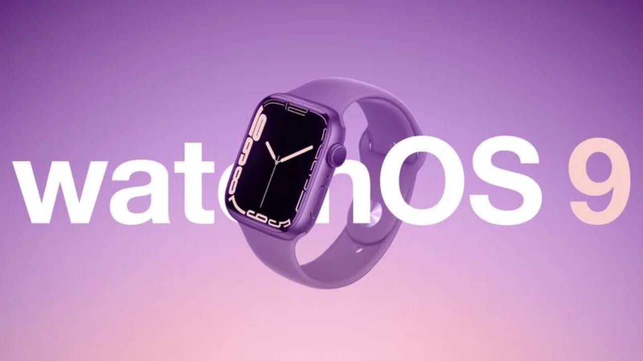 watchOS 9.4 güncellemesi