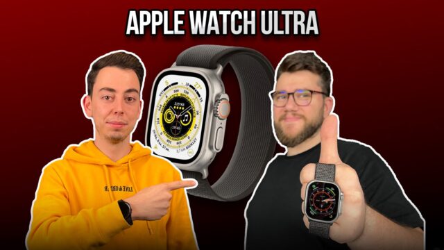 Apple Watch Ultra