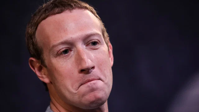 Mark Zuckerberg Vision Pro