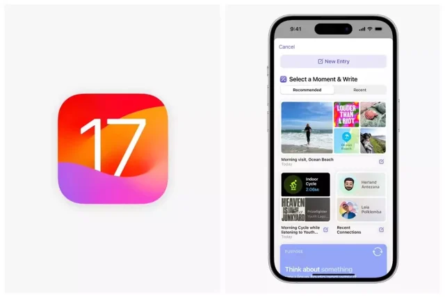 iOS 17 iMessage