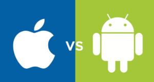 android ve iphone