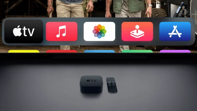 apple tv