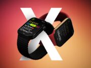 Apple Watch X’in yeni tasarım planları
