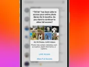 iOS 17 ile uygulamaların fotoğraflarınıza bakmasına son!