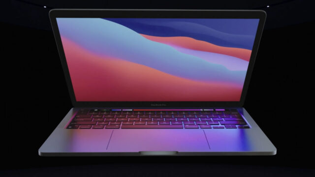 13 inç MacBook Pro