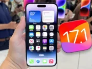 iOS 17.1