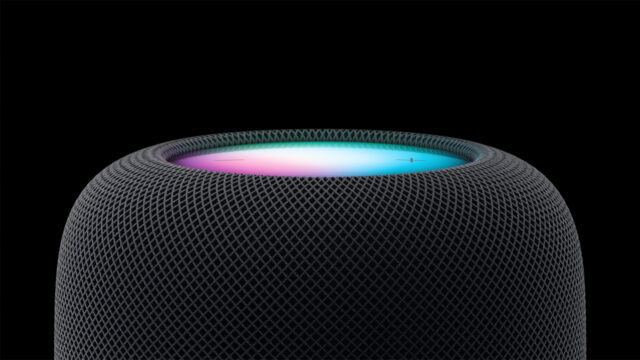 HomePods