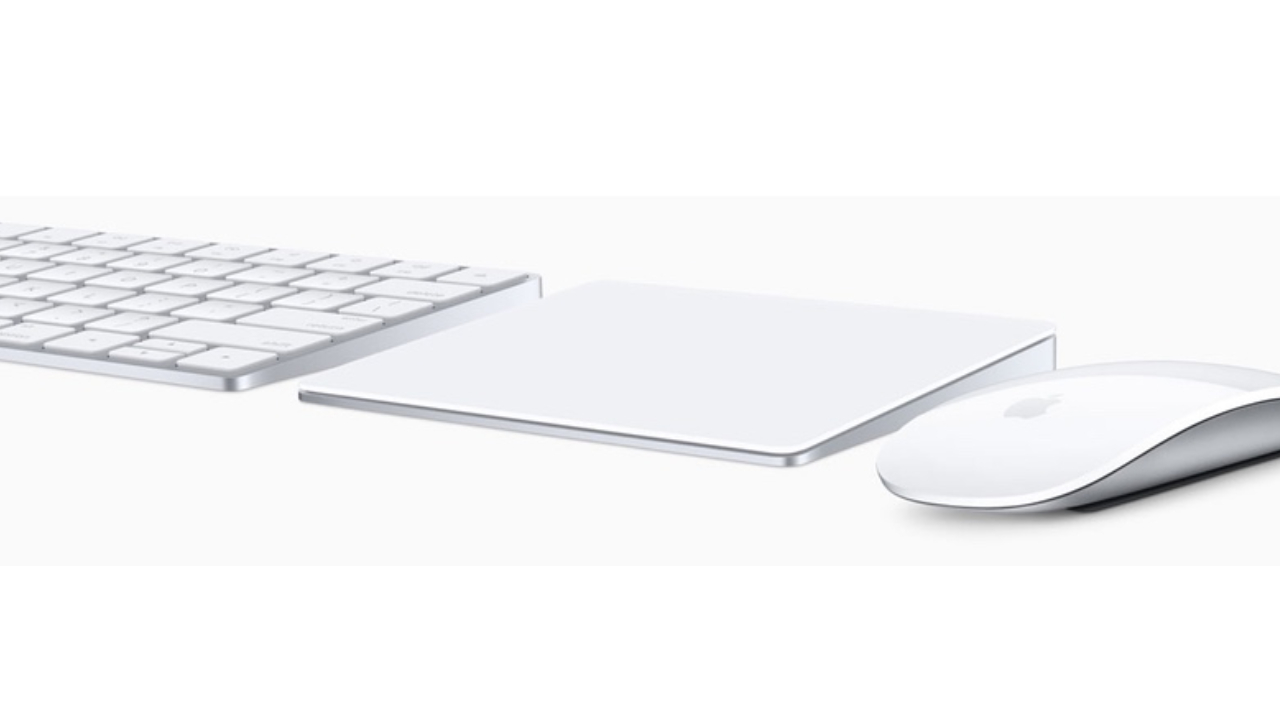 Apple, yenilenmiş Magic Keyboard, Mouse ve Trackpad tanıtacak!