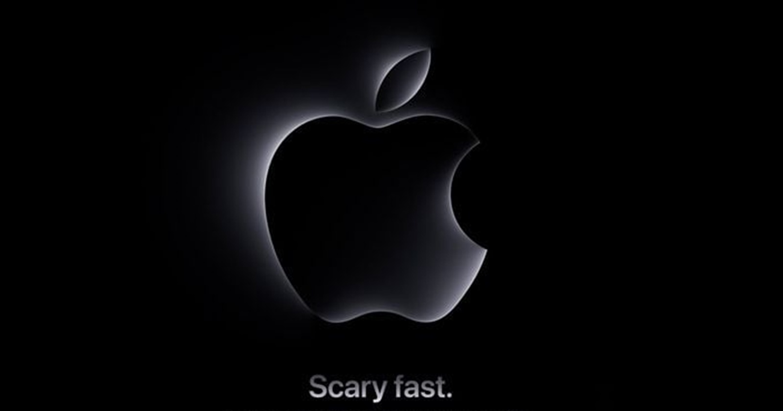 Apple Scary Fast tarihi