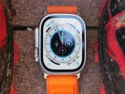 Apple Watch Ultra, MicroLED ekranla yenileniyor!