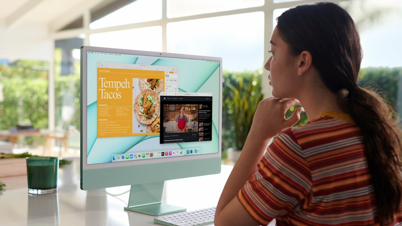 Apple, yenilenmiş iMac ve MacBook Pro'lar tanıtacak!
