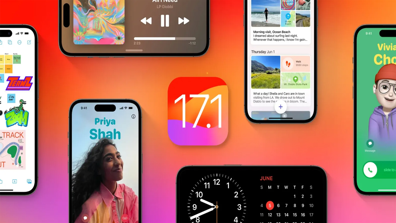 iOS 17.1 güncellemesi ile gelen yenilikler