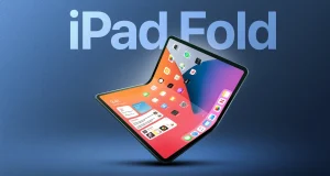 iPad fold