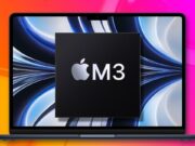 m3 çipli macbook pro