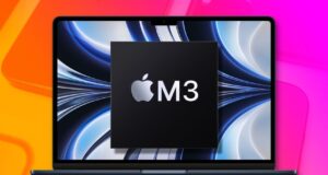 m3 çipli macbook pro