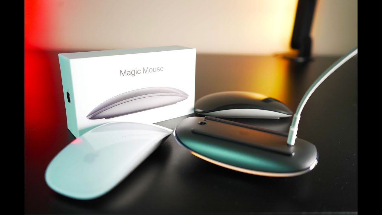 Magic Mouse Apple etkinliğinde duyurulacak! - Sihirli Elma