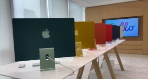 iMac tüm renkler