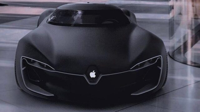 Apple car