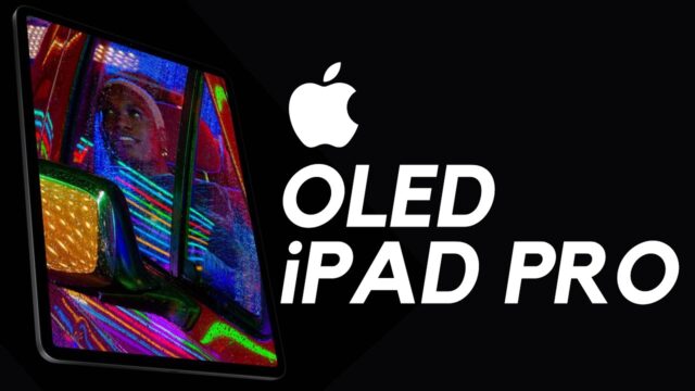 OLED İPAD