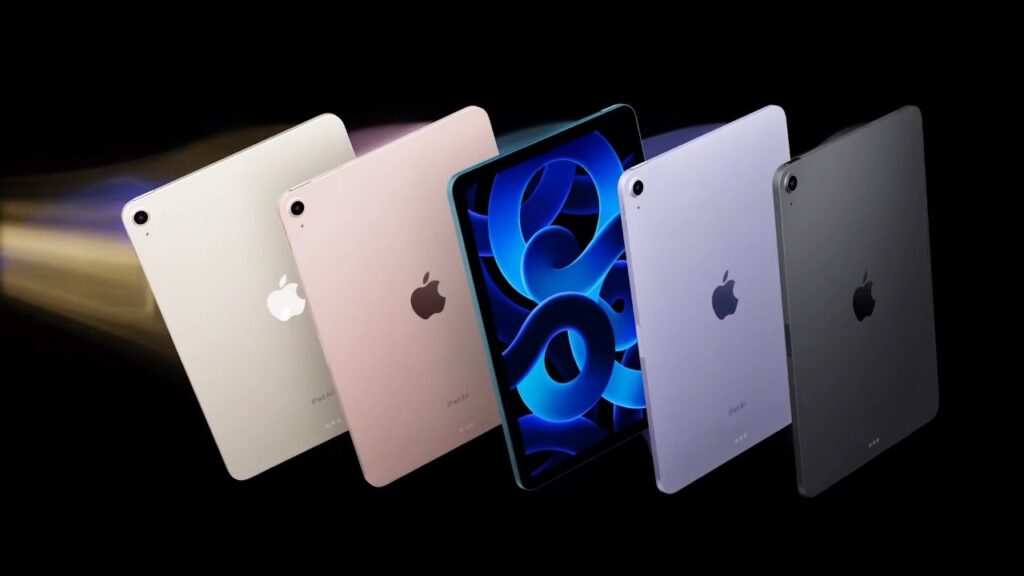 Apple, yeni 12,9 inç iPad Air tanıtacak!