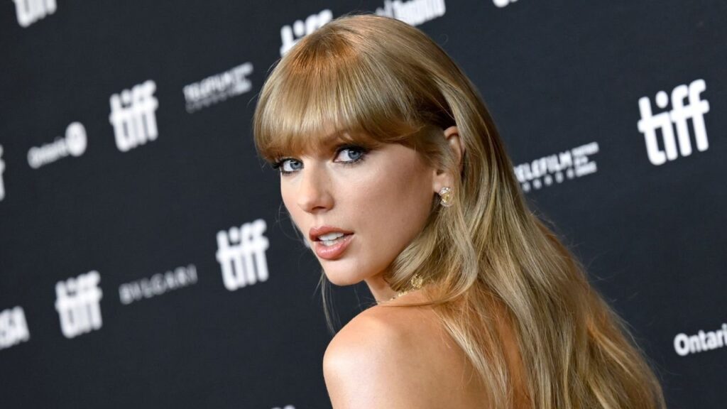 Apple Music Yılın Sanatçısı, Taylor Swift oldu!
