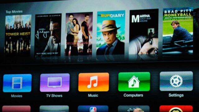 apple tv