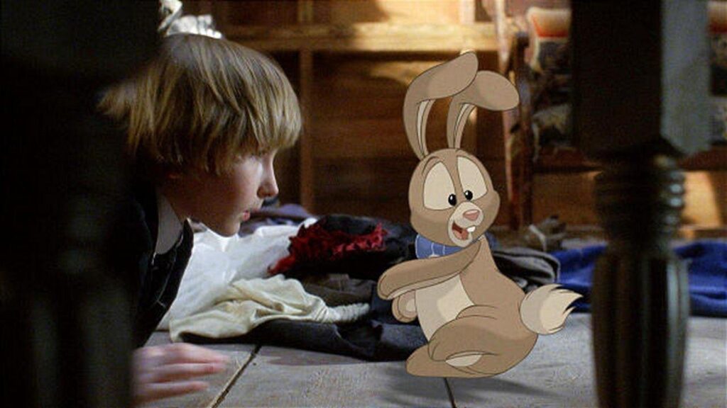 Velveteen Rabbit filminden ilk fragman geldi