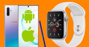 apple watch android