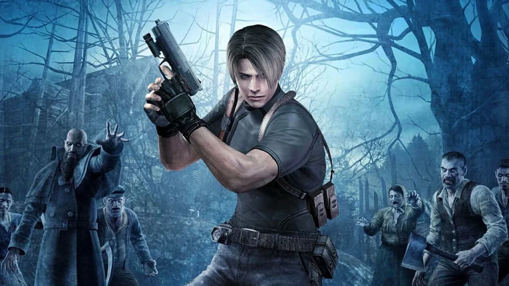 Resident Evil 4, yakın zamanda iPhone 15 Pro ve Pro Max'te oynanabilecek!