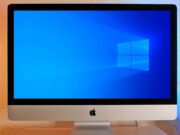Microsoft Mac için Windows getirdi! imac windows