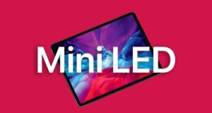 mini led ipad