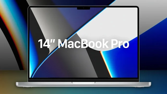 14 inç macbook pro