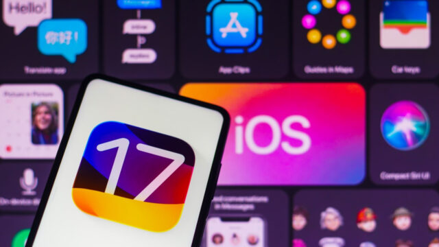 iOS 17