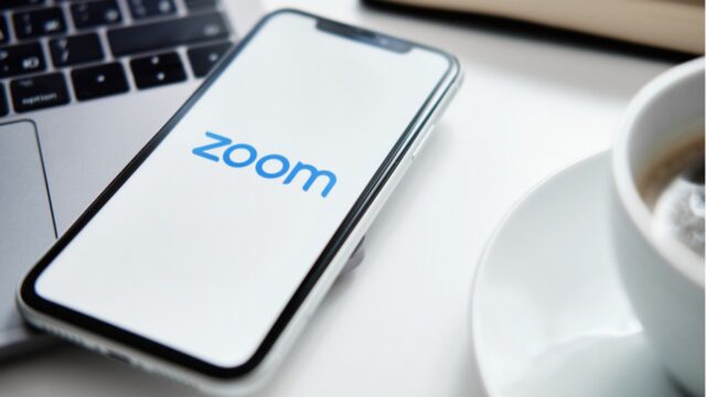 Zoom iPhone