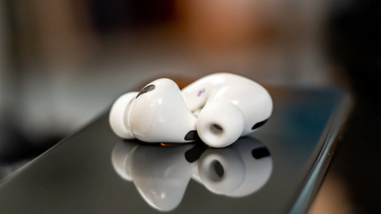 AirPods Pro 3 güncelleme aldı